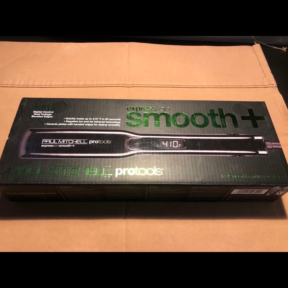 Paul Mitchell’s Flat Iron
